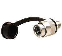 BGS technic BGS Raccord hydraulique 10 mm (3/8") NPT x 13/16" x 16 UNF Quantité:1