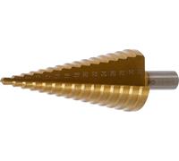 BGS 1619 - Foret étagé - nitrure de titane - Ø 4-32 mm