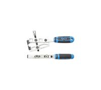BGS 163 Pince de serrage pour manchettes d'essieu pour fonctionnement au couple