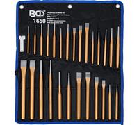 BGS technic – Jeu de chasses et burins 1650 – 28 pièces