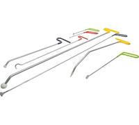 BGS technic – Jeu d'outils de débosselage 1659 – 8 pièces