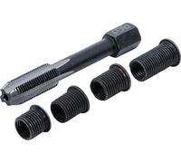 BGS 167 | Kit de réparation pour filet de bougie | M8 x 1,0 mm | 5 pièces