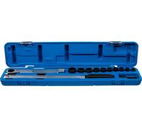 BGS technic Kit de leviers montage et démontage de courroies en V 10 (3/8) + 12,5 (1/2) Quantité 1