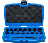 BGS 1712 | Jeu de centreur d’embrayage | 17 pièces