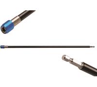 BGS 1724 Porte-embouts automatique, 6,3 (1/4), 450 mm