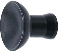 BGS 1738-30 | Adaptateur caoutchouc pour art. 1738 | Ø 30 mm