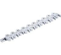 BGS technic KG - Jeu de clés col de cygne 1756 - 10 mm (3/8") 10–19 mm - 10 pièces