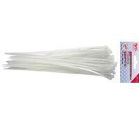 BGS 1788 Assortiment d'attaches de câbles, 4,8 x 250 mm, 50 pcs.