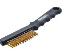BGS 1798-1 | Brosse pour étriers de frein | laiton | 220 mm