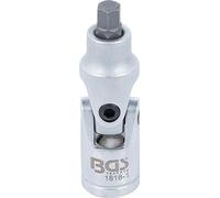 BGS 1818-1 , Douille articulée , 10 mm (3/8") , 7 mm
