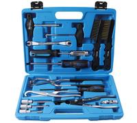 BGS 1818 , Kit de maintenance et de montage de freins , 15 pièces, Taille Unique
