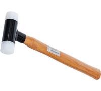 BGS 1859-30 - Maillet de débosselage - manche Hickory - anti rebonds - Ø 30 mm - 300 g