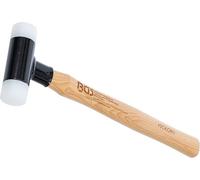 BGS 1859-30 | Maillet de débosselage | manche Hickory | anti rebonds | Ø 30 mm | 300 g