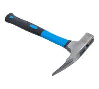 BGS 1865 | Marteau de coffreur | DIN 7239 | manche en fibres de verre | 600 g