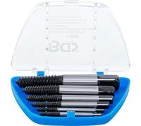 BGS technic KG – Jeu d'extracteurs de vis BGS 1896, tailles 1–6, 6 pièces
