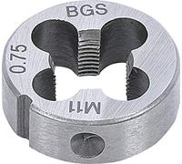 BGS technic Filières M11 x 0,75 x 25 mm BGS Quantité:1