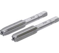 BGS technic KG – Tarauds et filières 1900-M11X1.5-B – pré-taraud et filière – M11 x 1,5 mm – 2 pièces