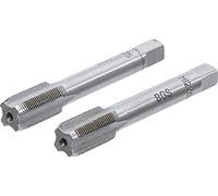 BGS 1900-M12X0.75-B | Tarauds et filières | pré-taraud et filière | M12 x 0,75 mm | 2 pièces