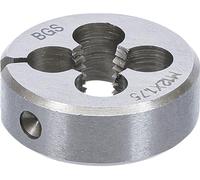BGS technic BGS Filière de filetage M12 x 1,75 x 38 mm Quantité:1