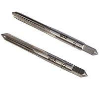 BGS 1900-M6X0.75-B | Tarauds et filières | pré-taraud et filière | M6 x 0,75 mm | 2 pièces