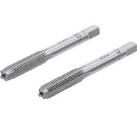 BGS 1900-M7X0.75-B | Tarauds et filières | pré-taraud et filière | M7 x 0,75 mm | 2 pièces