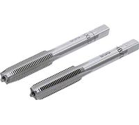 BGS technic KG – Tarauds et filières (pré-taraud et filière) M8 x 1,0 mm – 2 pièces