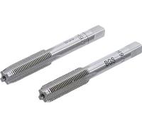 BGS 1900-M9X1.0-B | Tarauds et filières | pré-taraud et filière | M9 x 1,0 mm | 2 pièces