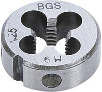 BGS technic Filières M9 x 1,25 x 25 mm BGS Quantité:1