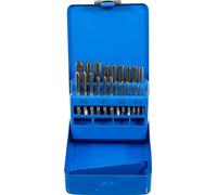 BGS technic Jeu de filières M3 - M12 21 pièces Kraftmann Quantité:1