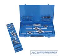 BGS 1927 - Kit de Taraudage Hss-G M3-M12 Métrique Taraud Ensemble