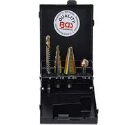 BGS 1944, Jeu de forets multi-usage, HSS-G, 4 pièces