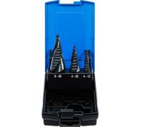 BGS technic Jeu de forets étagés Ø 4 - 30 mm 3 pièces BGS Quantité:1
