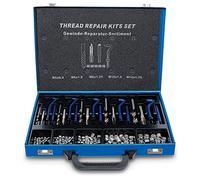 FILETS RAPPORTES TYPE HELICOIL ASSORTIMENT DE M5 à M12