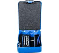 BGS 1952 - Kit de réparation de filets - M5 x 0,8 mm - 29 pièces