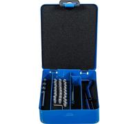 BGS technic – Kit de réparation de filets M6 x 1,0 mm – 29 pièces