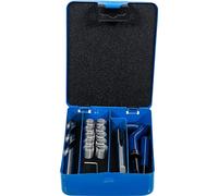 BGS 1959 | Kit de réparation de filets | M12 x 1,25 mm | 14 pièces