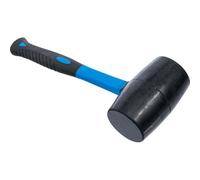 BGS technic BGS Marteau en caoutchouc avec manche en fibre de verre 900 g Quantité:1