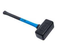 BGS technic Maillet anti rebonds tête Ø 70 mm BGS Quantité:1