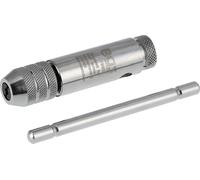 BGS 1980 Porte-outils avec cliquet, pour taraud, 80 mm (M3-10)