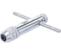 BGS 1981 | Porte-outils avec poignée coulissante pour taraud | M5 - M12 | 110 mm