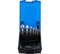 BGS 1997 | Jeu d’embouts à chanfreiner | HSS, DIN 335 Form C | 6 pièces