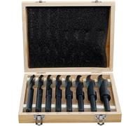 BGS technic Jeu de mèches HSS 13 - 25 mm 8 pièces BGS Quantité:1