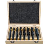 BGS 2019 | Jeu de mèches HSS | 13-25 mm | 8 pièces