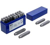 BGS 2035 | Lettres à frapper | 10 mm