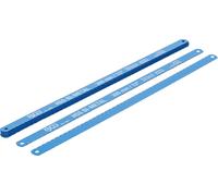 BGS 2061 Lames de scie à métaux, 13 mm de large, 300 mm de long, HSS flexible, pack de 10