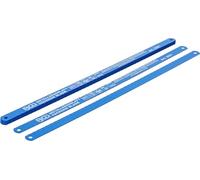 BGS 2061 | Lames de scies à métau | HSS flexible | 13 x 300 mm | 10 pièces