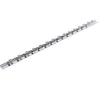 BGS technic Rail pour douilles 15 clips 6,3 mm (1/4") BGS Quantité:1