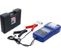 BGS 2133 | Testeur numérique de batterie et de système de charge | avec imprimante