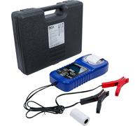 BGS technic BGS Testeur numérique de batteries et systèmes de chargement avec imprimante Quantité:1