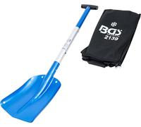 BGS technic BGS Pelle à neige en aluminium avec manche démontable à verrouillage rapide Quantité:1